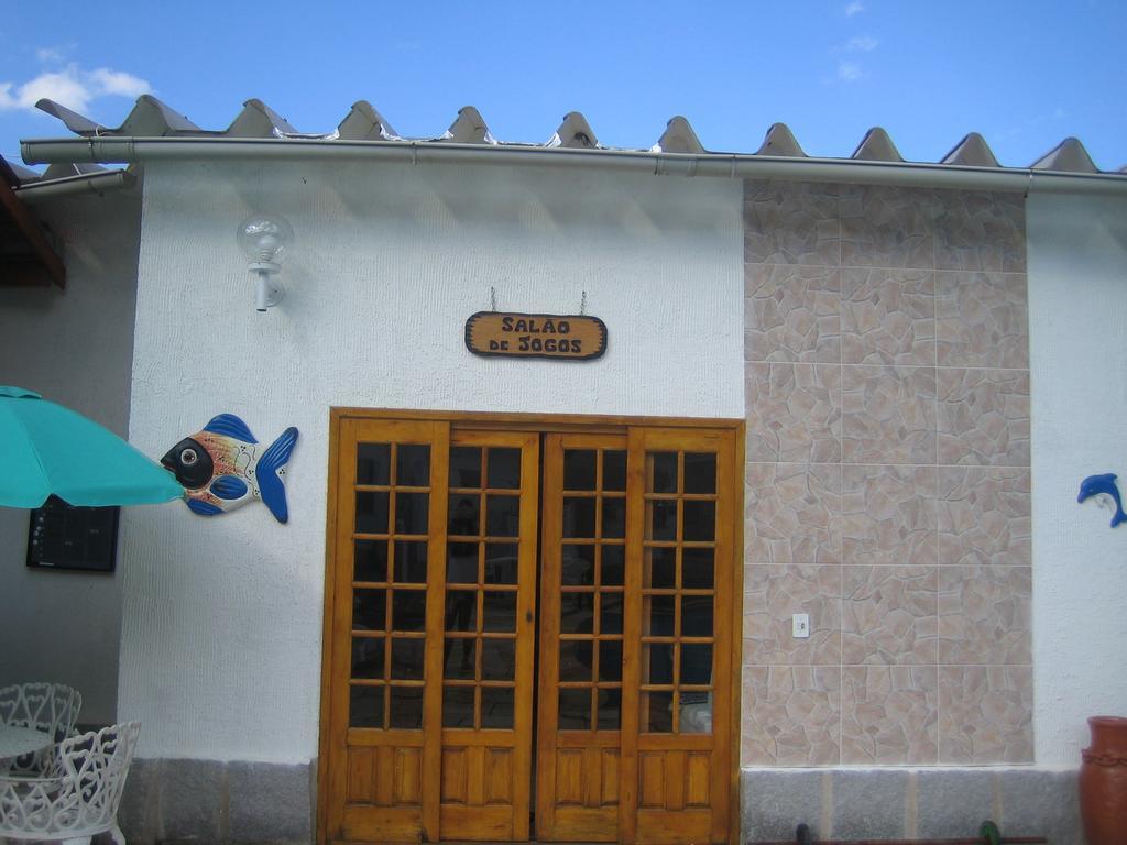Sitio Corta Vento Hotel Teresópolis Exterior foto