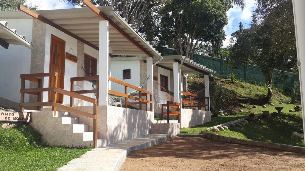 Sitio Corta Vento Hotel Teresópolis Exterior foto