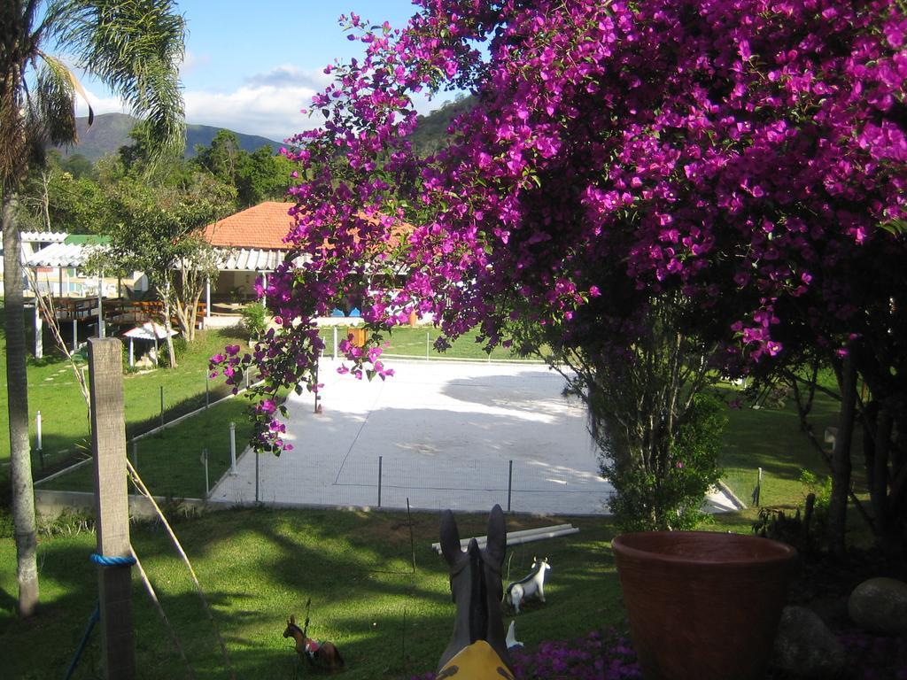 Sitio Corta Vento Hotel Teresópolis Exterior foto