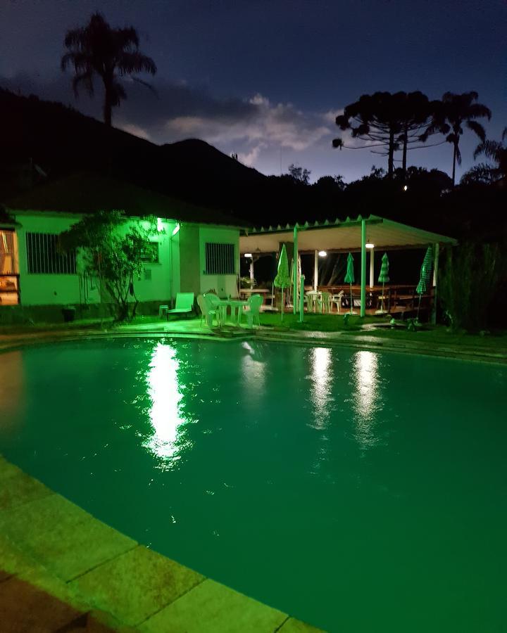 Sitio Corta Vento Hotel Teresópolis Exterior foto