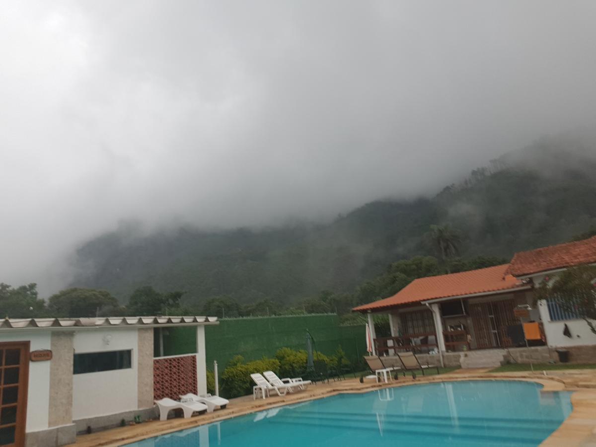 Sitio Corta Vento Hotel Teresópolis Exterior foto
