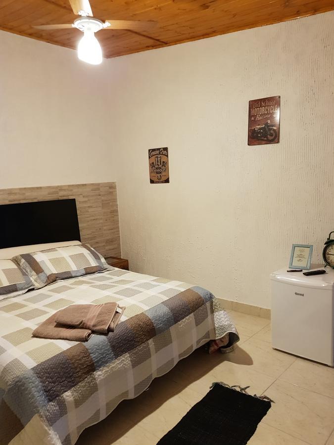 Sitio Corta Vento Hotel Teresópolis Exterior foto