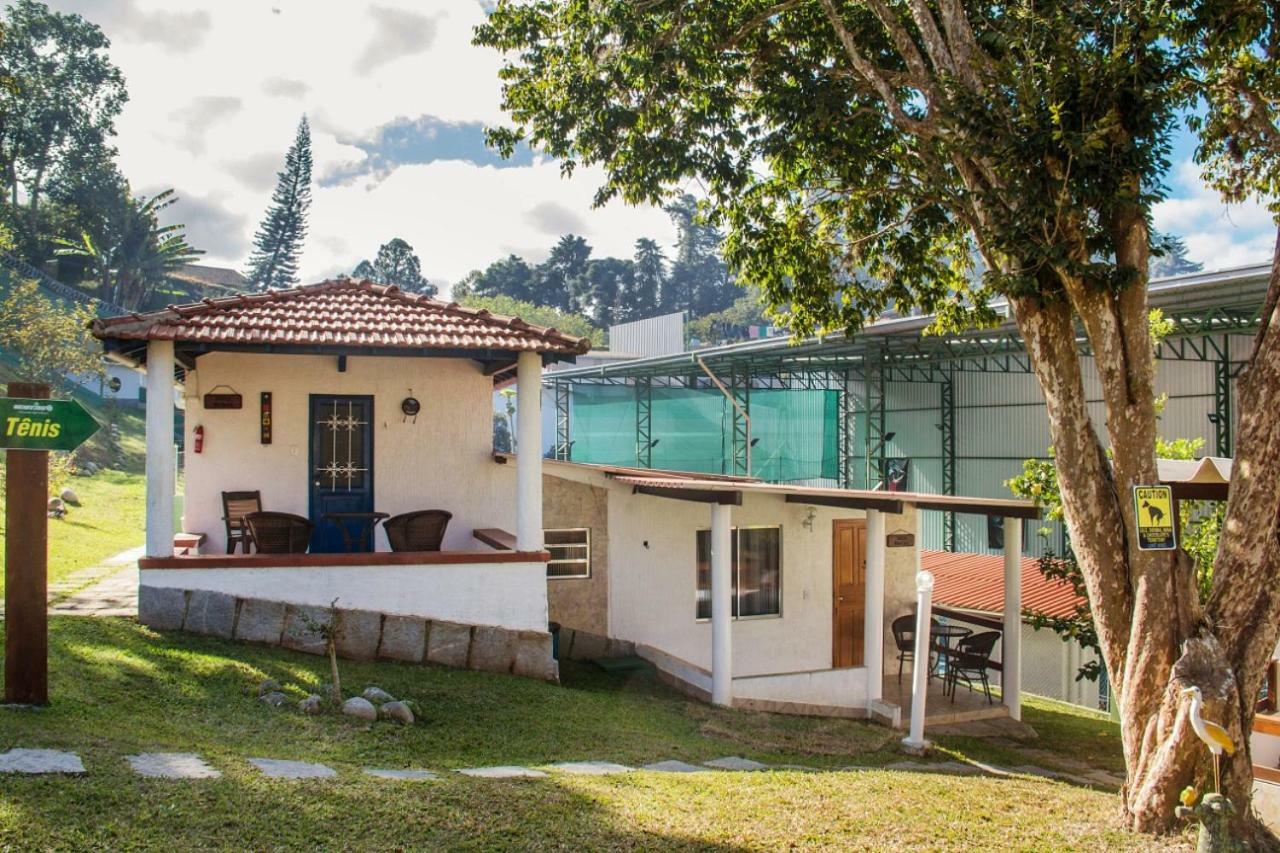 Sitio Corta Vento Hotel Teresópolis Exterior foto
